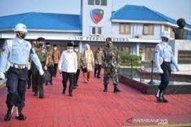 Wapres kunjungan kerja ke Tasikmalaya resmikan BLK Komunitas dan BWM