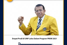 Ini empat prodi UNP yang lolos pendanaan Program Kompetensi Kampus Merdeka dari Kementerian