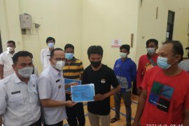 Pemkab Bangka Tengah siapkan 500 polis asuransi untuk nelayan