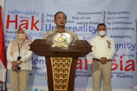 Komnas HAM kembali layangkan surat panggilan kedua untuk pimpinan KPK