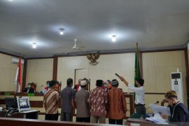 Sidang KUD Tunas Muda, lahan belum lunas dijadikan agunan ke Bank Syariah Mandiri