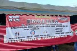 Partisipasi PSU Pilgub Kalsel meningkat