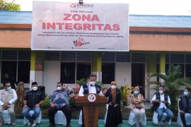 Bawaslu RI sebut PSU Pilgub Kalsel 2020 berjalan lancar dan kondusif