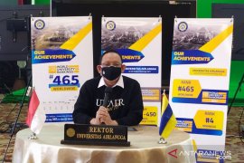 Rektor Unair: Temuan varian baru COVID-19 ITD bukan dari lonjakan kasus Bangkalan