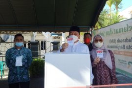 Hasil PSU Pilgub Kalsel belum resmi, BirinMU sementara unggul