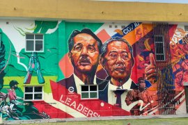 Tempat tidur ICU COVID-19 di Malaysia sudah terpakai 104 persen