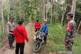 Polres Balangan imbau warga tidak melakukan pembakaran lahan