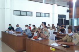 Delapan kepala desa di Bangka minta PT GML realisasi kesepakatan