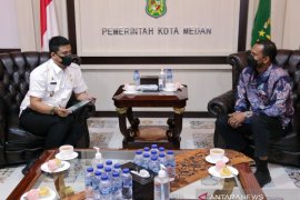 Bupati Aceh Timur pelajari wisata kuliner di Kota Medan