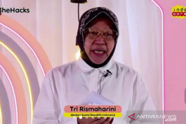 Menteri sosial bakal ke Danau Canting Kabupaten HST dan serahkan bantuan miliaran rupiah