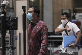 KPK gali isi pertemuan di rumah dinas Wakil Ketua DPR