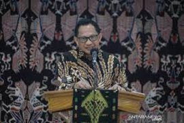 Mendagri Tito Karnavian usulkan anggaran persiapan Pemilu 2024 Rp1,9 triliun