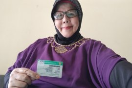 Konsumsi obat rutin, Sophiati tidak was-was karena sudah punya JKN-KIS