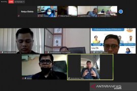 Posko ini dibuka Ombudsman Sumbar untuk menerima Pengaduan Penerimaan Siswa Baru 2021