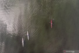 Timnas dayung Indonesia pusatkan latihan sebulan di Belanda untuk SEA Games Hanoi