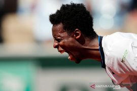 Ini perasaan Monfils setelah lengserkan Medvedev dari peringkat 1 dunia
