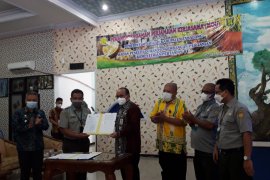 BPTP Kalsel kembangkan teknologi pembibitan ayam kampung di Tabalong