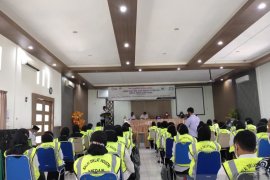 50 Anak Aceh Jaya dilatih cara produksi makanan olahan