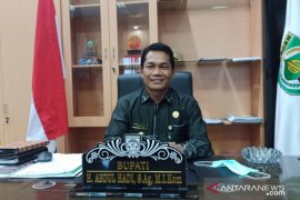 Bupati Abdul Hadi paparkan progres program 100 hari kerja