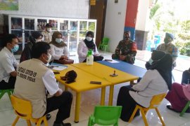 TGT COVID-19 Murung Pudak verifikasi TK Kemala Bhayangkari
