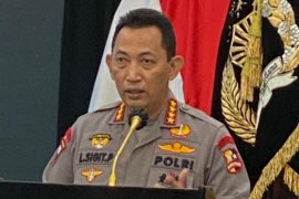 Cegah COVID-19 di Lamongan, Panglima TNI dan Kapolri Instruksikan perkuat pos PPKM mikro