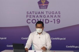 Satgas:  Peningkatan kasus COVID-19 nasional lebih rendah, di Kudus capai 7.594 persen