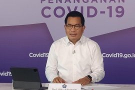 Pemerintah pusat siap bantu pengadaan fasilitas isolasi mandiri daerah