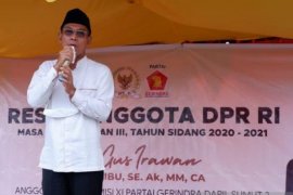 Aksi pukat harimau merajalela di Tapsel, Gus Irawan minta aparat penegak hukum bertindak