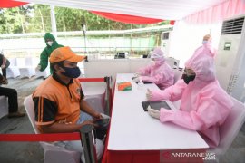 BIN lakukan pelacakan COVID-19 usai libur  Lebaran melalui tes antigen