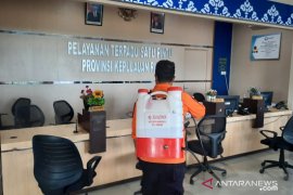 Batam dan Karimun zona merah COVID-19