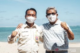 Pemasangan "fiber optic" di Mandalika tuntas September 2021