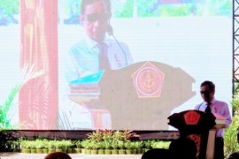 Mahfud MD ingatkan kasus kapal tanker pada  simulasi pesawat asing