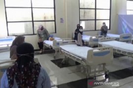 Seorang pekerja migran asal Magetan positif COVID-19