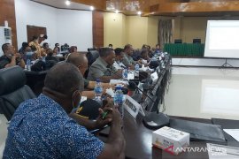 Disbud Mimika bantah anggarkan pembangunan kantor baru