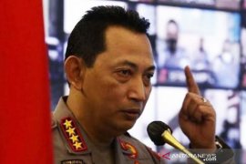 Kapolri instruksikan seluruh polda bentuk Kampung Tangguh Narkoba