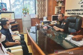 DPRD Kalsel nyatakan dukungan dan upayakan kepastian dana bantuan Porprov