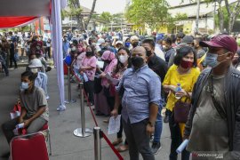 Kecamatan Pancoran perluas sentra vaksinasi