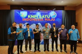 Fajrie pastikan semua sepakat gelar kongres KNPI bersama