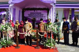 Layanan kemoterapi diresmikan, RSUD Kandangan siap layani pasien kanker