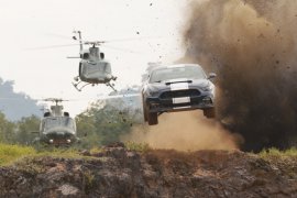 Mengetahui masa lalu di "Fast & Furious 9"