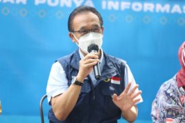 Ini dia lapangan tembak  yang akan dijadikan tempat isolasi COVID-19