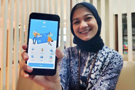 BRImo sasar kaum milenial hadirkan kemudahan transaksi perbankan