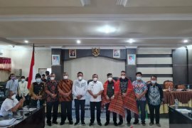 BPJamsostek apresiasi Pemkot Sibolga daftarkan ribuan THL peserta BPJSTK