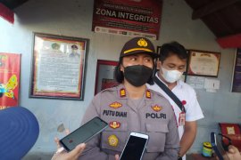 Polisi selidiki penyebab 21 napi perempuan di Bali keracunan akibat minum disinfektan