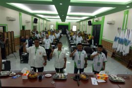 PB Ferkushi gelar Munaslub penyempurnaan AD/ART