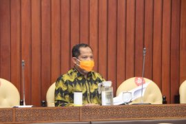 Anggota DPR RI minta pemerintah hentikan ketergantungan impor kedelai