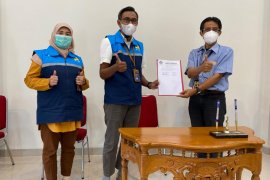 Universitas Panca Bhakti Pontianak tambah daya listrik