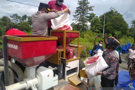 Waka Polda Papua: Balai Kasuari bantu petani Mimika