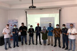 IPC Tanjung Pandan terapkan pembayaran nontunai pintu masuk pelabuhan