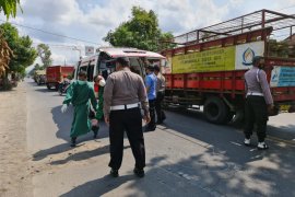 Larangan mudik efektif turunkan kecelakaan lalu lintas di Tulungagung